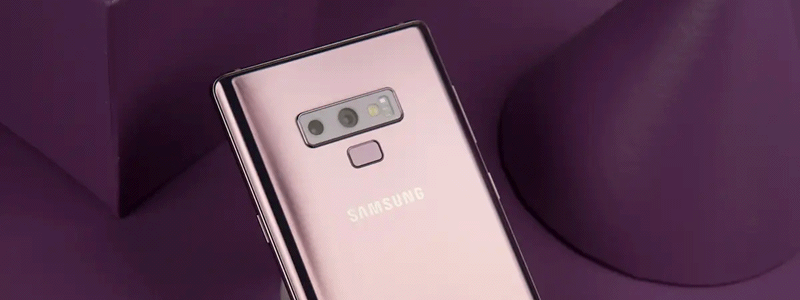 Samsung Galaxy Note 9 SM-N960F
